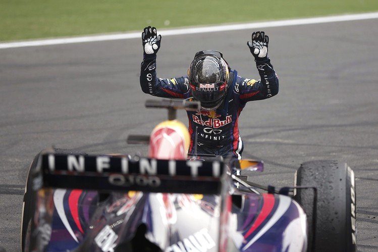 Sebastian Vettel News