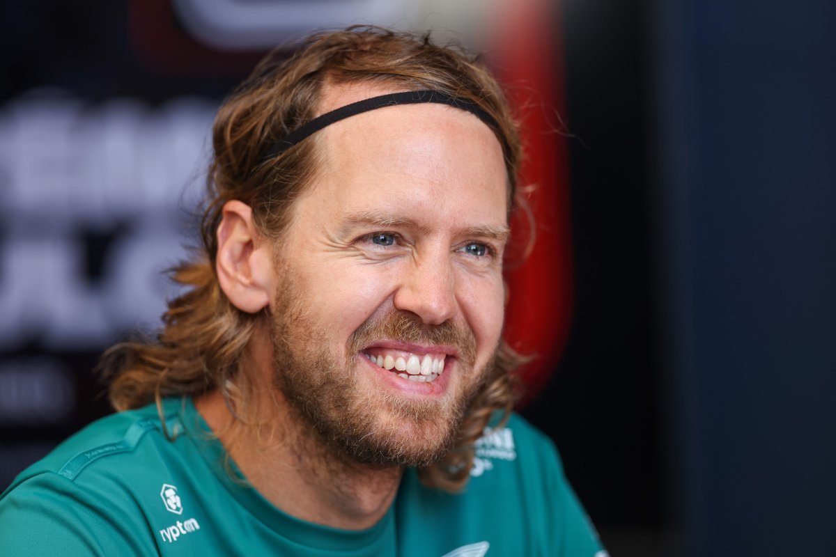 Sebastian Vettel News