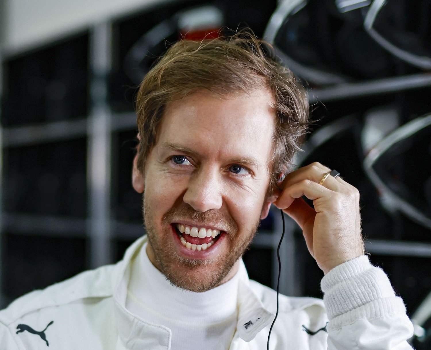 Sebastian Vettel News