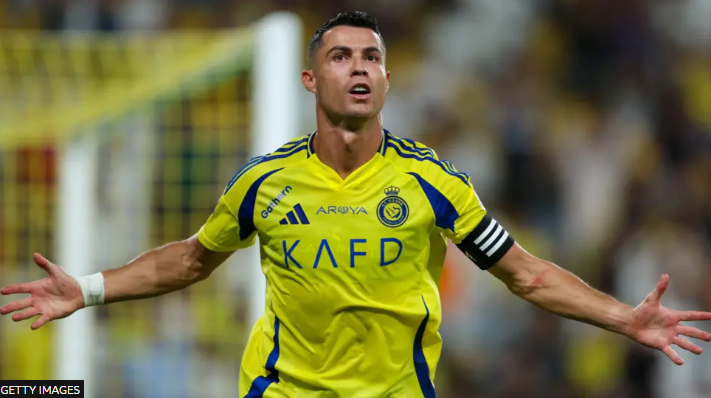 Ronaldo Al Nassr