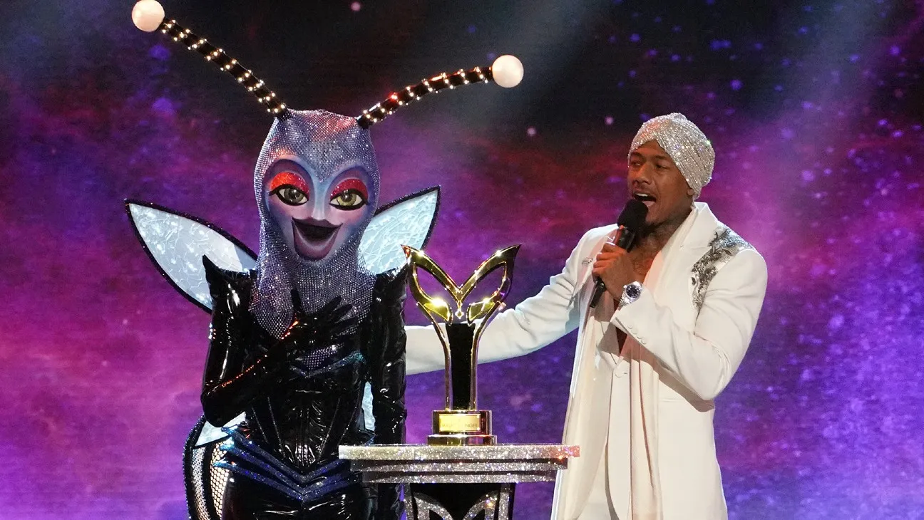 Masked Singer Revealed 