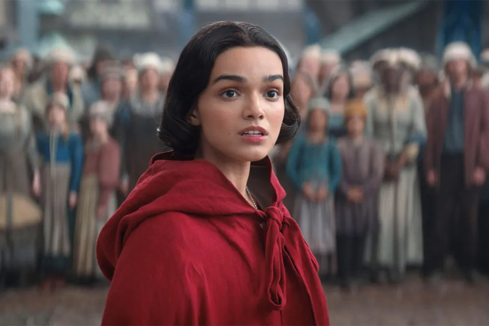 Rachel Zegler Snow White Premiere Held Quietly Amid Backlash 