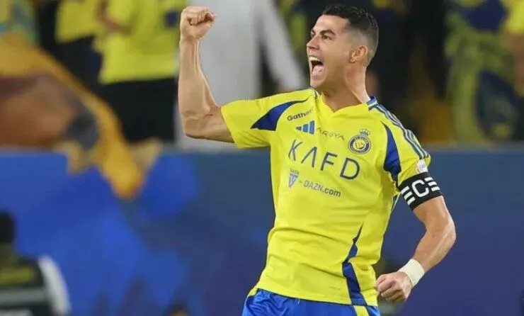 Ronaldo Al Nassr