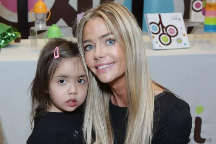 Denise Richards Daughter Eloise 