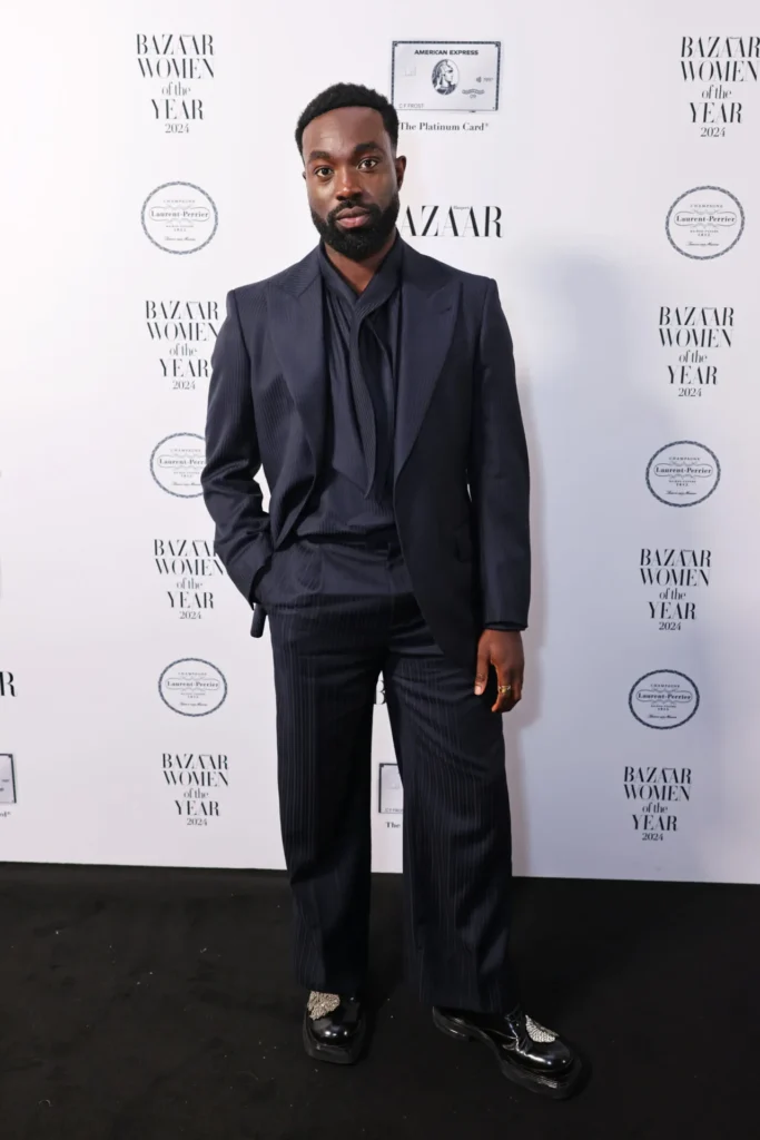 Social media reactions to Paapa Essiedu’s casting as Snape—mixed opinions from fans.