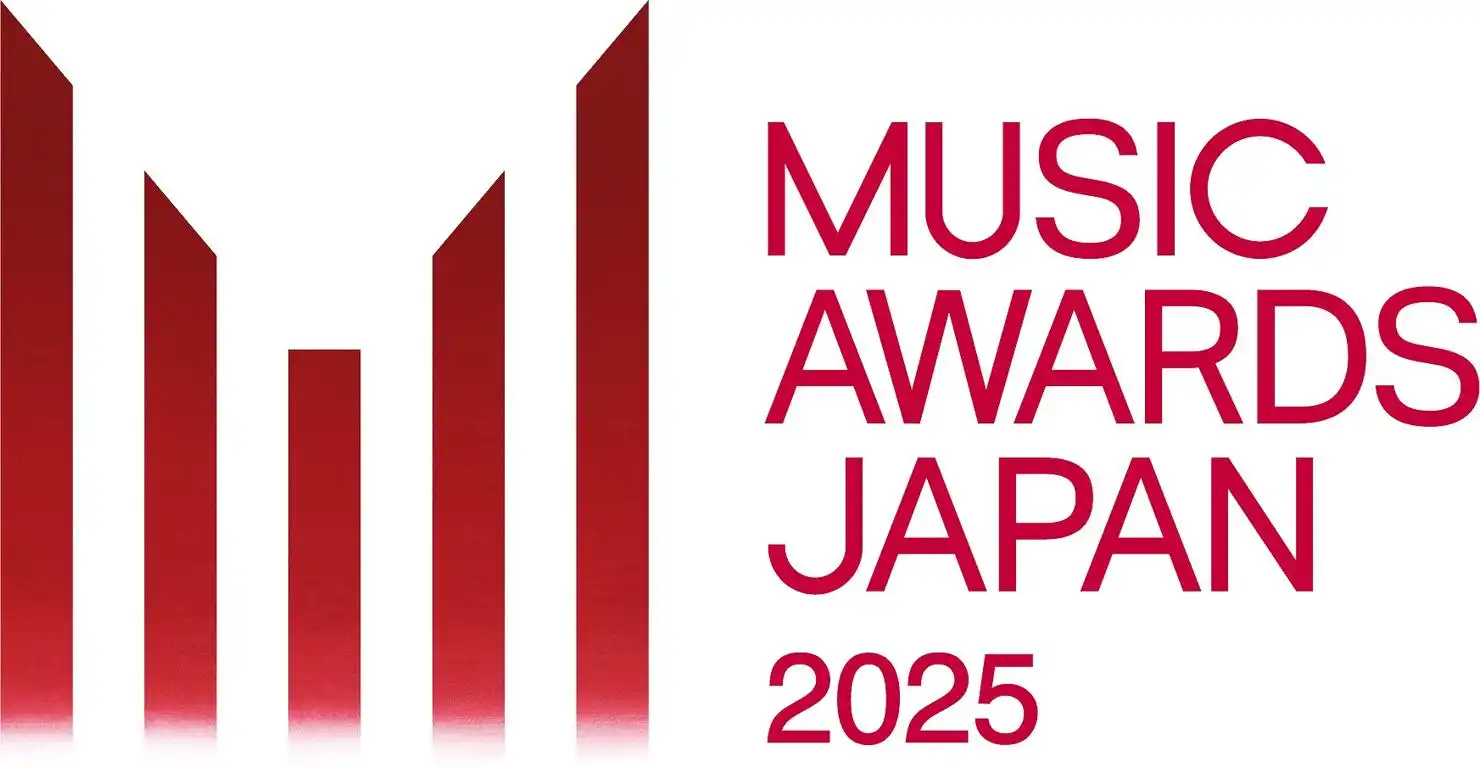 Official branding of Music Awards Japan 2025 highlighting Japan’s musical excellence