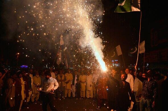 India Pakistan Ceasefire