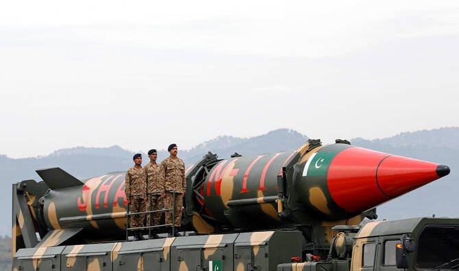 Pakistani engineers developing defense technology