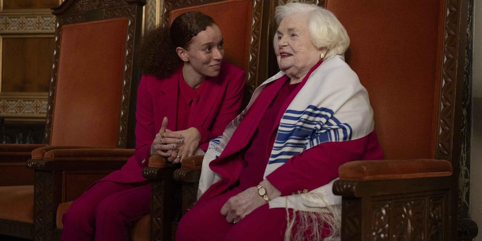 Eleanor the Great Review – Eleanor and Nina form an unexpected bond