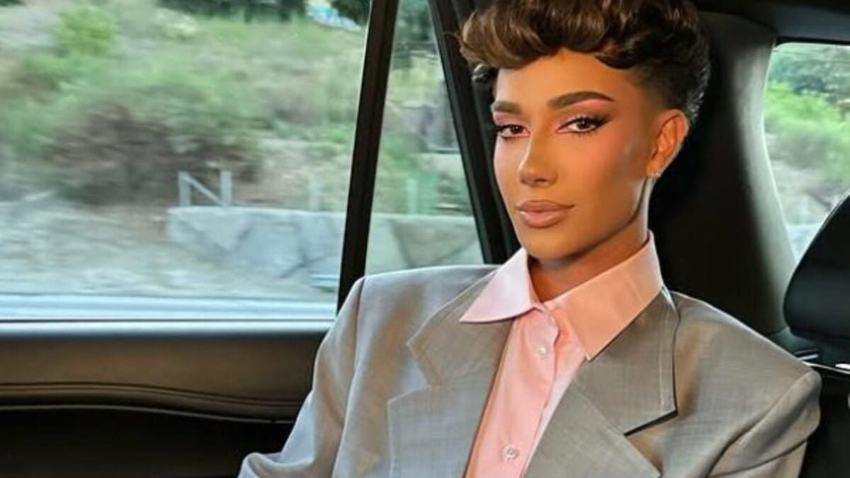 James Charles addresses social media rumors