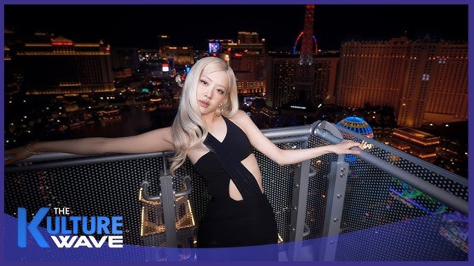 Rosé of BLACKPINK wins Best International Pop Song at Music Awards Japan 2025