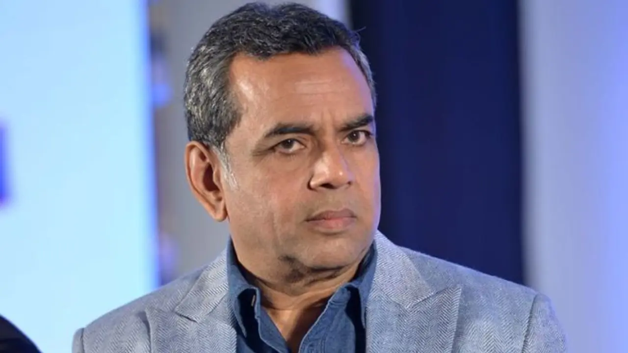 Paresh Rawal speaking about Hera Pheri 3 in an interview