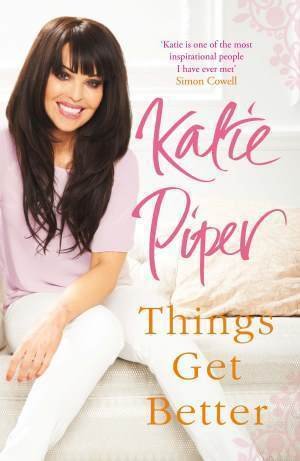 Katie Piper’s inspirational book collection 