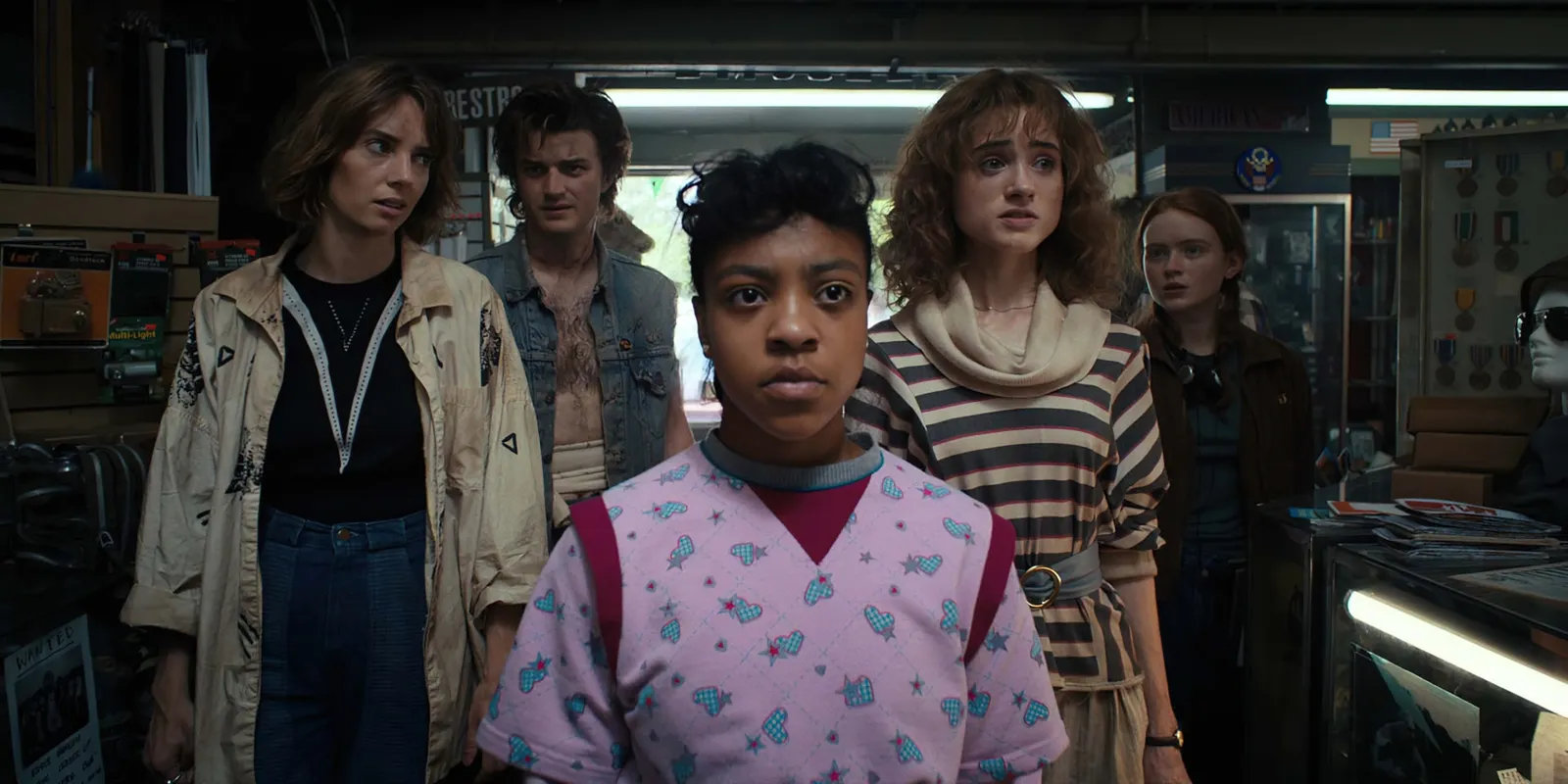 Key teaser frames from Stranger Things season 5 trailer reveal major plot clues