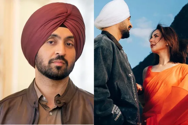 Diljit Dosanjh defends Hania Aamir and artistic freedom amid Sardaar Ji 3 controversy