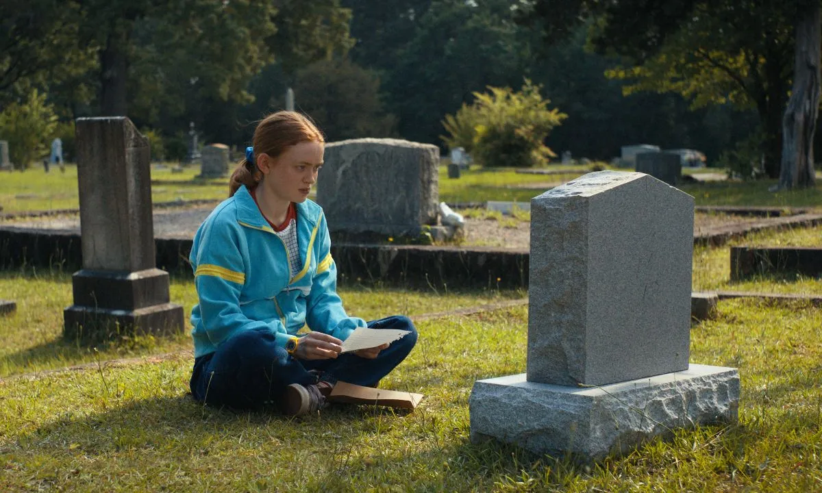 Max floating scene highlights the tension leading to Stranger Things season 5