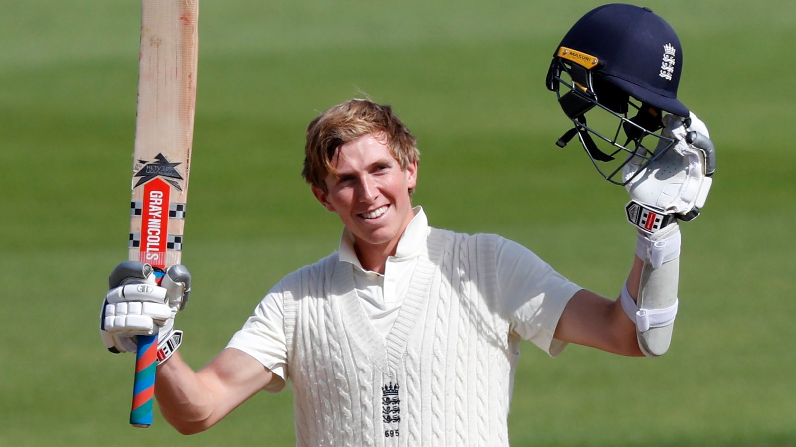 England vs West Indies – Zak Crawley and Will Jacks opening partnership