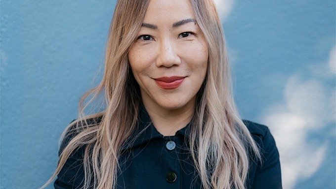 blackpink lisa documentary directed by Sue Kim filming